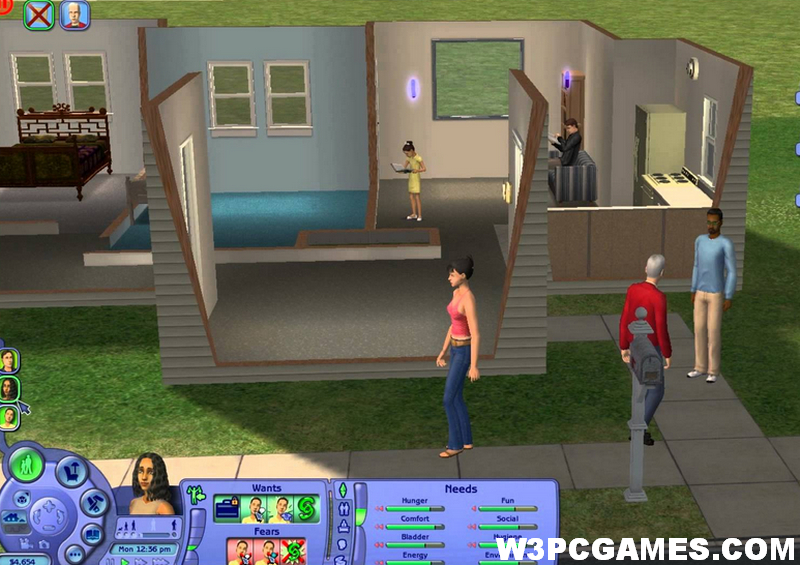 the sims full game free